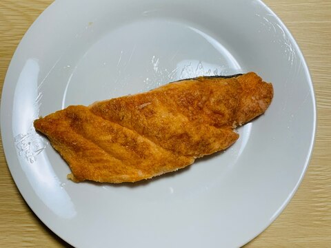魚♡鮭ムニエル・バター